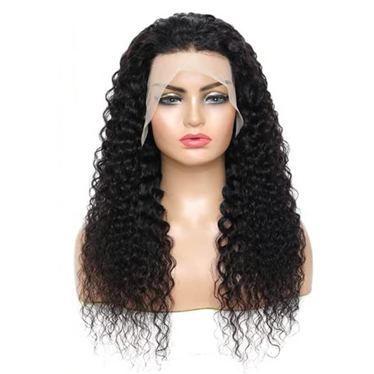 13x4 Deep Wave HD Lace Frontal Wig