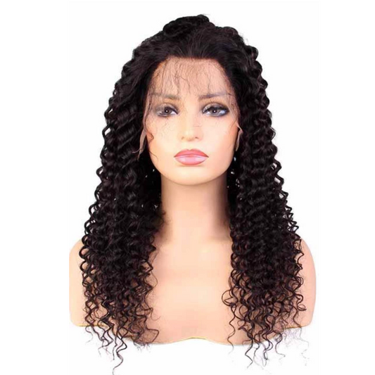 13x4 Pineapple Wave Frontal Wig